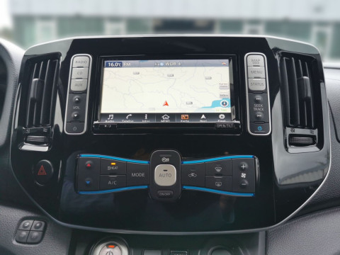 Ansicht 10 - Gebrauchtwagen Fahrzeug, Modell e-NV200 der Marke Nissan von Verkäufer Autohaus Paul Vertriebs GmbH & Co.KG