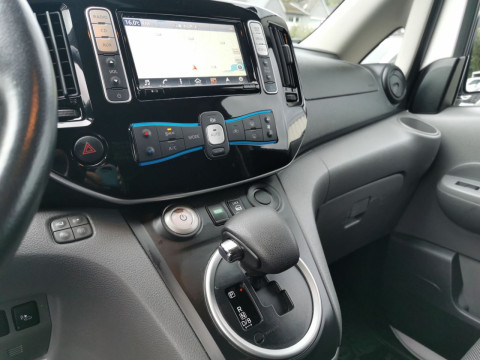 Ansicht 14 - Gebrauchtwagen Fahrzeug, Modell e-NV200 der Marke Nissan von Verkäufer Autohaus Paul Vertriebs GmbH & Co.KG