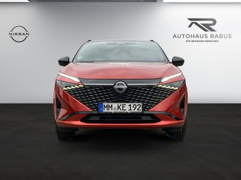 Ansicht 3 - Gebrauchtwagen Fahrzeug, Modell Qashqai der Marke Nissan von Verkäufer Autohaus Rabus GmbH