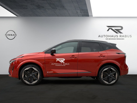 Ansicht 4 - Gebrauchtwagen Fahrzeug, Modell Qashqai der Marke Nissan von Verkäufer Autohaus Rabus GmbH