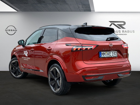 Ansicht 5 - Gebrauchtwagen Fahrzeug, Modell Qashqai der Marke Nissan von Verkäufer Autohaus Rabus GmbH