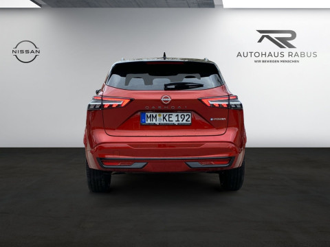 Ansicht 6 - Gebrauchtwagen Fahrzeug, Modell Qashqai der Marke Nissan von Verkäufer Autohaus Rabus GmbH