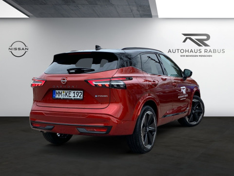 Ansicht 7 - Gebrauchtwagen Fahrzeug, Modell Qashqai der Marke Nissan von Verkäufer Autohaus Rabus GmbH