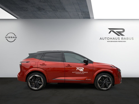 Ansicht 8 - Gebrauchtwagen Fahrzeug, Modell Qashqai der Marke Nissan von Verkäufer Autohaus Rabus GmbH