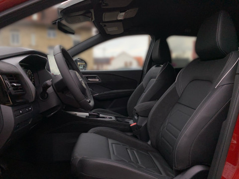 Ansicht 9 - Gebrauchtwagen Fahrzeug, Modell Qashqai der Marke Nissan von Verkäufer Autohaus Rabus GmbH