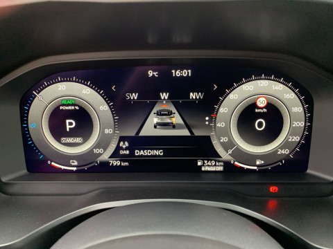 Ansicht 10 - Gebrauchtwagen Fahrzeug, Modell Qashqai der Marke Nissan von Verkäufer Autohaus Rabus GmbH