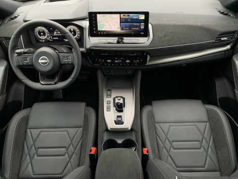 Ansicht 12 - Gebrauchtwagen Fahrzeug, Modell Qashqai der Marke Nissan von Verkäufer Autohaus Rabus GmbH