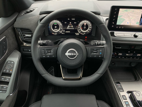 Ansicht 13 - Gebrauchtwagen Fahrzeug, Modell Qashqai der Marke Nissan von Verkäufer Autohaus Rabus GmbH