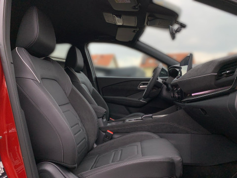 Ansicht 15 - Gebrauchtwagen Fahrzeug, Modell Qashqai der Marke Nissan von Verkäufer Autohaus Rabus GmbH