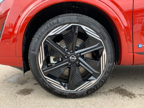 Ansicht 17 - Gebrauchtwagen Fahrzeug, Modell Qashqai der Marke Nissan von Verkäufer Autohaus Rabus GmbH