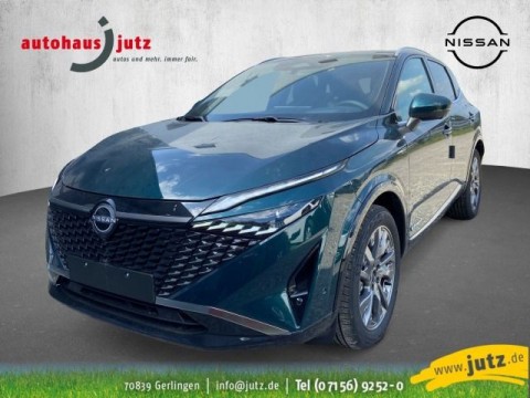 Qashqai