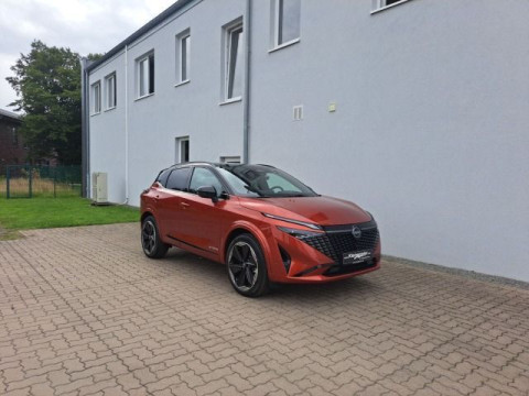 Ansicht 2 - Gebrauchtwagen Fahrzeug, Modell Qashqai der Marke Nissan von Verkäufer Mattern GmbH