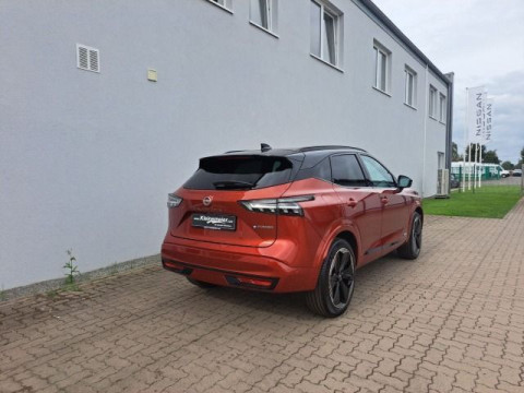 Ansicht 4 - Gebrauchtwagen Fahrzeug, Modell Qashqai der Marke Nissan von Verkäufer Mattern GmbH