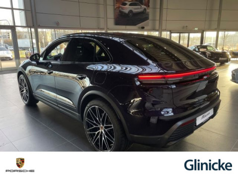 Porsche Macan - Macan LED-Matrix Abstandstempomat Luftfederung
