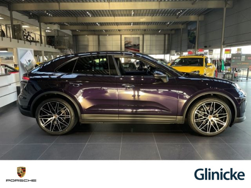 Porsche - Macan