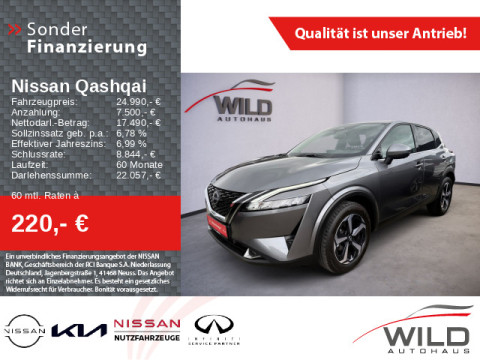Qashqai