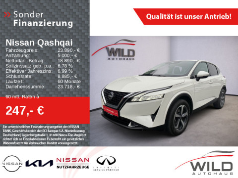 Qashqai