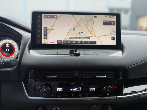 Ansicht 15 - Gebrauchtwagen Fahrzeug, Modell Qashqai der Marke Nissan von Verkäufer Autohaus Wild GmbH