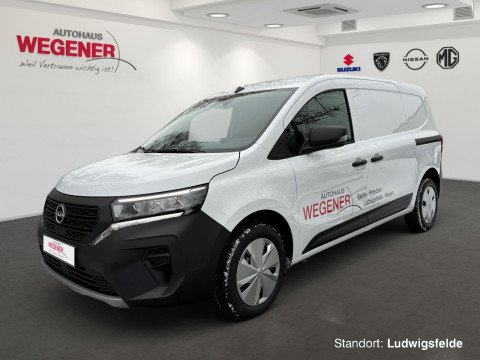 Ansicht 1 - Gebrauchtwagen Fahrzeug, Modell Townstar der Marke Nissan von Verkäufer Autohaus Wegener GmbH - Filiale Ludwigsfelde