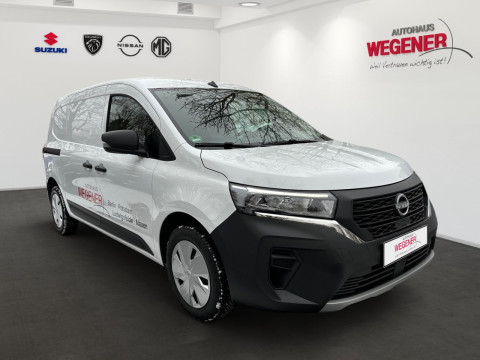 Ansicht 2 - Gebrauchtwagen Fahrzeug, Modell Townstar der Marke Nissan von Verkäufer Autohaus Wegener GmbH - Filiale Ludwigsfelde