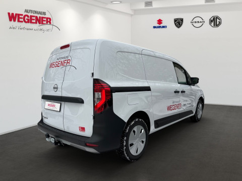 Ansicht 3 - Gebrauchtwagen Fahrzeug, Modell Townstar der Marke Nissan von Verkäufer Autohaus Wegener GmbH - Filiale Ludwigsfelde