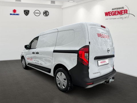 Ansicht 4 - Gebrauchtwagen Fahrzeug, Modell Townstar der Marke Nissan von Verkäufer Autohaus Wegener GmbH - Filiale Ludwigsfelde