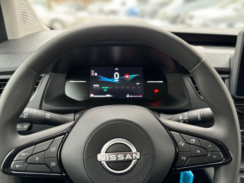 Ansicht 8 - Gebrauchtwagen Fahrzeug, Modell Townstar der Marke Nissan von Verkäufer Autohaus Wegener GmbH - Filiale Ludwigsfelde