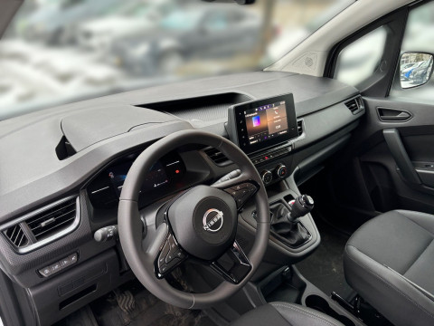 Ansicht 10 - Gebrauchtwagen Fahrzeug, Modell Townstar der Marke Nissan von Verkäufer Autohaus Wegener GmbH - Filiale Ludwigsfelde