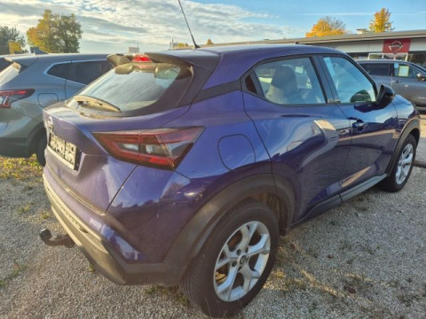 Ansicht 10 - Gebrauchtwagen Fahrzeug, Modell Juke der Marke Nissan von Verkäufer Autohaus Heppner, I. H.Heppner