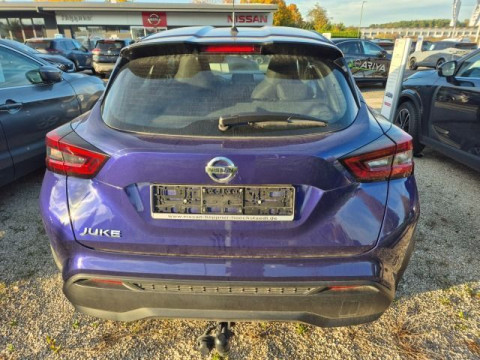 Ansicht 11 - Gebrauchtwagen Fahrzeug, Modell Juke der Marke Nissan von Verkäufer Autohaus Heppner, I. H.Heppner