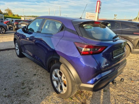 Ansicht 12 - Gebrauchtwagen Fahrzeug, Modell Juke der Marke Nissan von Verkäufer Autohaus Heppner, I. H.Heppner