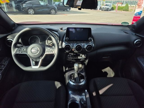 Ansicht 15 - Gebrauchtwagen Fahrzeug, Modell Juke der Marke Nissan von Verkäufer Autohaus Heppner, I. H.Heppner