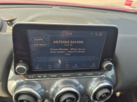 Ansicht 18 - Gebrauchtwagen Fahrzeug, Modell Juke der Marke Nissan von Verkäufer Autohaus Heppner, I. H.Heppner