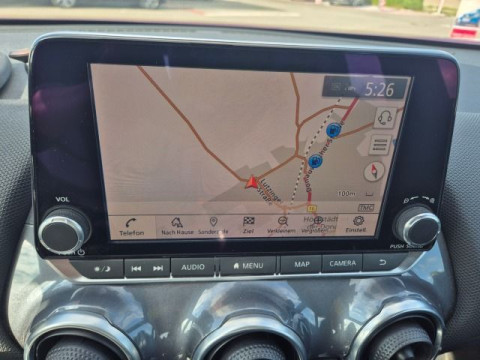 Ansicht 19 - Gebrauchtwagen Fahrzeug, Modell Juke der Marke Nissan von Verkäufer Autohaus Heppner, I. H.Heppner