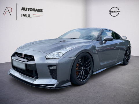 Ansicht 2 - Gebrauchtwagen Fahrzeug, Modell GT-R der Marke Nissan von Verkäufer Autohaus Paul Vertriebs GmbH & Co.KG