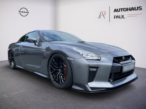 Ansicht 3 - Gebrauchtwagen Fahrzeug, Modell GT-R der Marke Nissan von Verkäufer Autohaus Paul Vertriebs GmbH & Co.KG