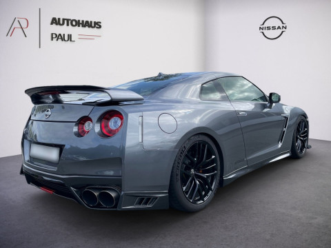Ansicht 4 - Gebrauchtwagen Fahrzeug, Modell GT-R der Marke Nissan von Verkäufer Autohaus Paul Vertriebs GmbH & Co.KG