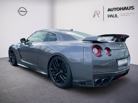 Ansicht 5 - Gebrauchtwagen Fahrzeug, Modell GT-R der Marke Nissan von Verkäufer Autohaus Paul Vertriebs GmbH & Co.KG