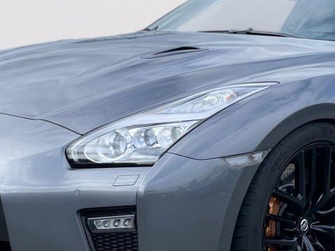 Ansicht 6 - Gebrauchtwagen Fahrzeug, Modell GT-R der Marke Nissan von Verkäufer Autohaus Paul Vertriebs GmbH & Co.KG
