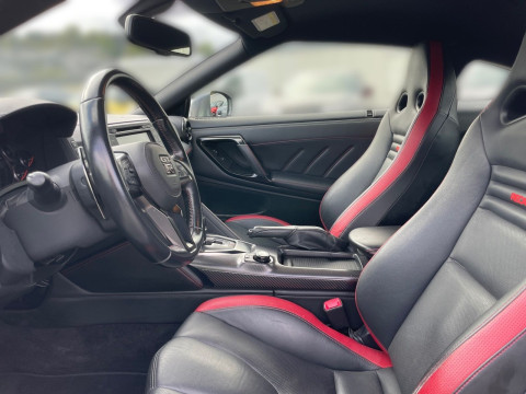 Ansicht 8 - Gebrauchtwagen Fahrzeug, Modell GT-R der Marke Nissan von Verkäufer Autohaus Paul Vertriebs GmbH & Co.KG