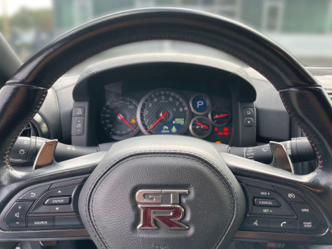 Ansicht 9 - Gebrauchtwagen Fahrzeug, Modell GT-R der Marke Nissan von Verkäufer Autohaus Paul Vertriebs GmbH & Co.KG