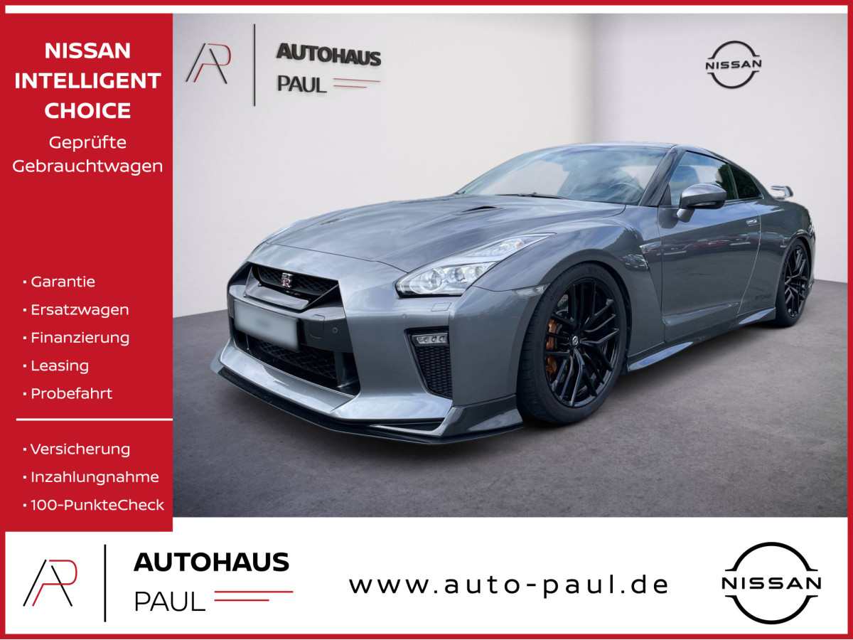 Ansicht 1 - Gebrauchtwagen Fahrzeug, Modell GT-R der Marke Nissan von Verkäufer Autohaus Paul Vertriebs GmbH & Co.KG