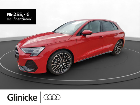 Audi A3 Sportback - A3 Sportback 35 TFSI S-LINE+MATRIX+KAMERA+ACC