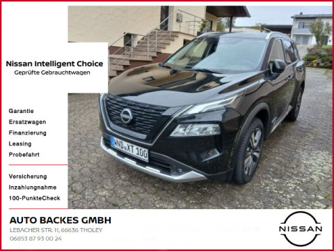 X-Trail