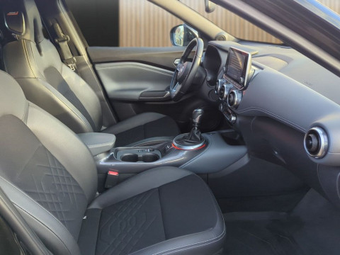 Ansicht 20 - Gebrauchtwagen Fahrzeug, Modell Juke der Marke Nissan von Verkäufer Autohaus Heß GmbH