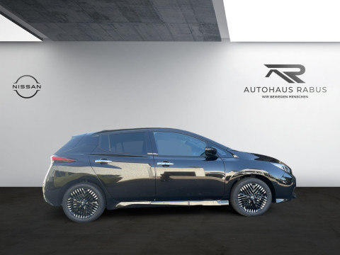 Ansicht 8 - Gebrauchtwagen Fahrzeug, Modell Leaf der Marke Nissan von Verkäufer Autohaus Rabus e.K.