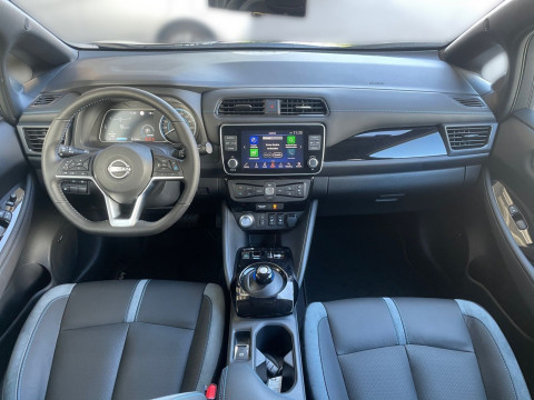 Ansicht 11 - Gebrauchtwagen Fahrzeug, Modell Leaf der Marke Nissan von Verkäufer Autohaus Rabus e.K.