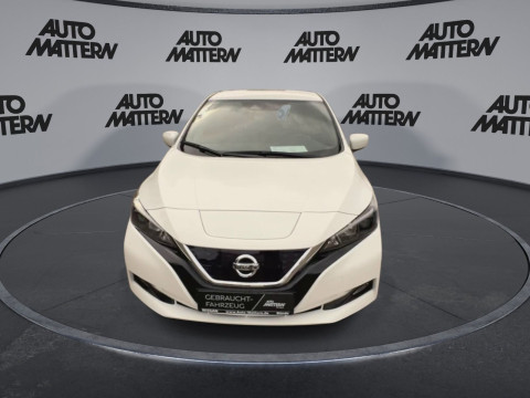 Ansicht 2 - Gebrauchtwagen Fahrzeug, Modell Leaf der Marke Nissan von Verkäufer Mattern GmbH