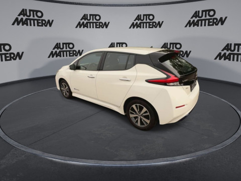 Ansicht 4 - Gebrauchtwagen Fahrzeug, Modell Leaf der Marke Nissan von Verkäufer Mattern GmbH