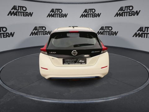 Ansicht 5 - Gebrauchtwagen Fahrzeug, Modell Leaf der Marke Nissan von Verkäufer Mattern GmbH